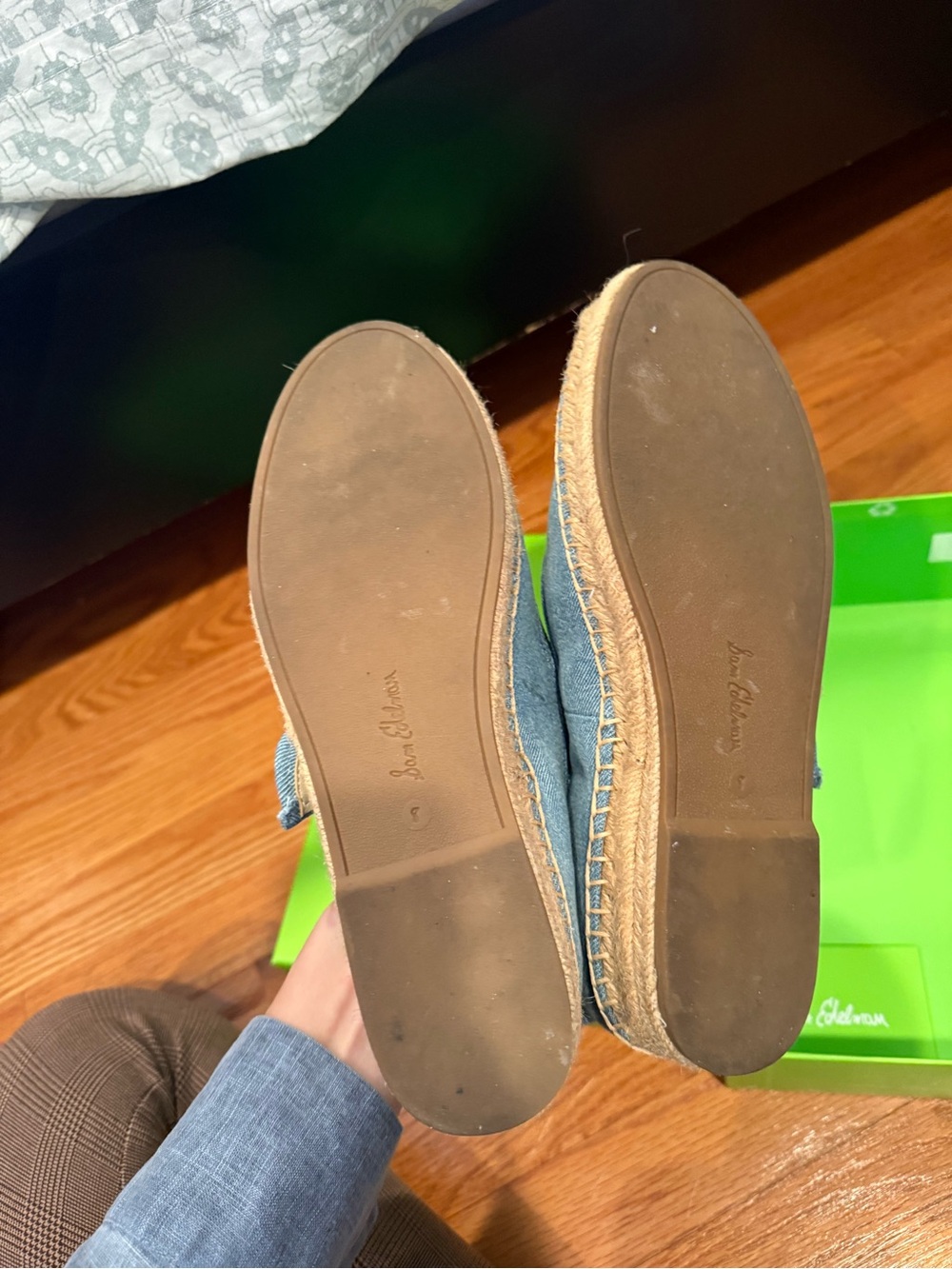 espadrilles - Picture 3 of 5